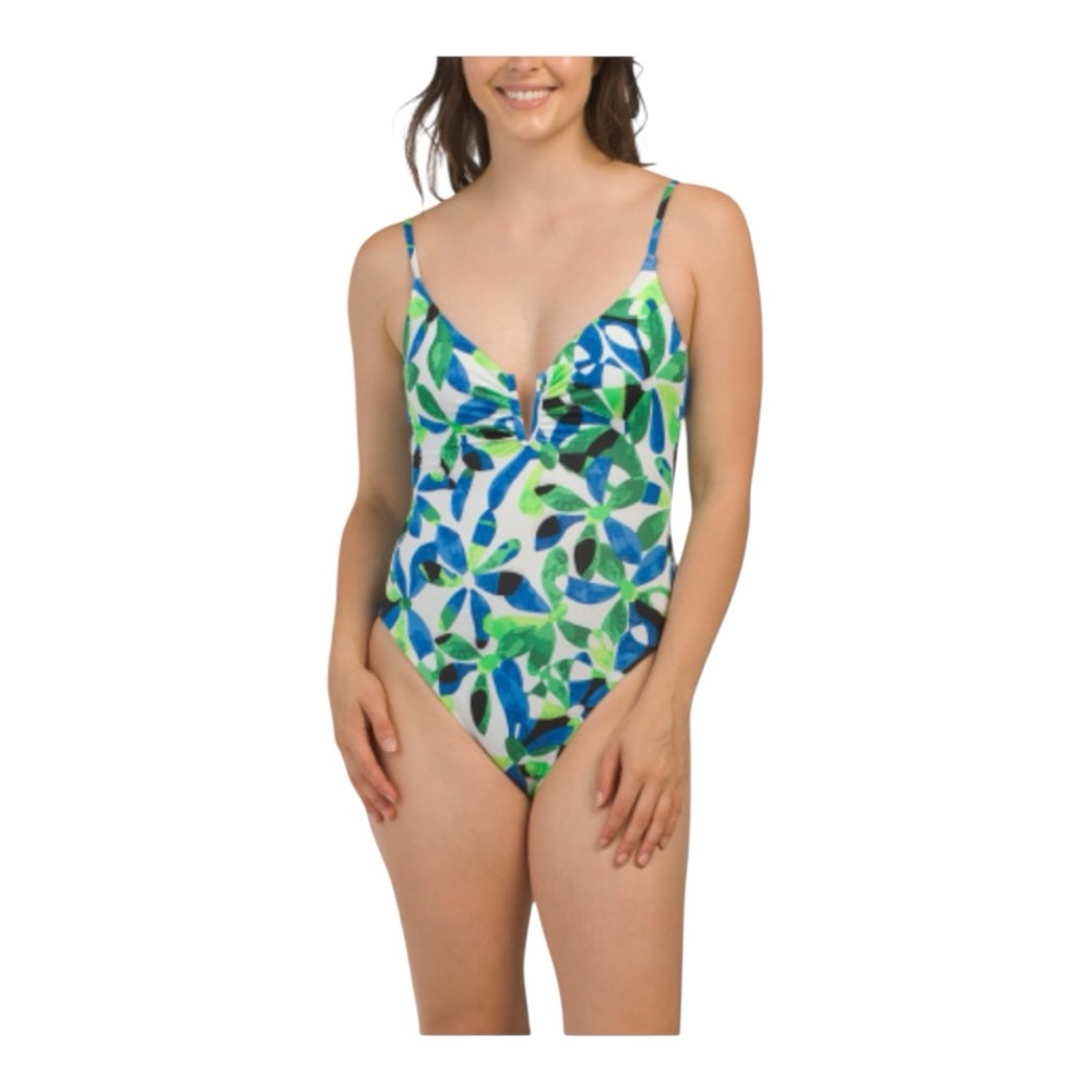 Sanctuary One Piece Swimsuit Size L